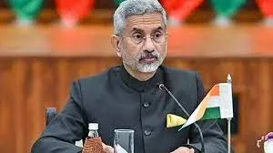 S Jaishankar Files Nomination For Rajya Sabha From Gujarat's Gandhinagar