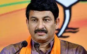 Delhi BJP chief Manoj Tiwari gets death threat - The Hindu