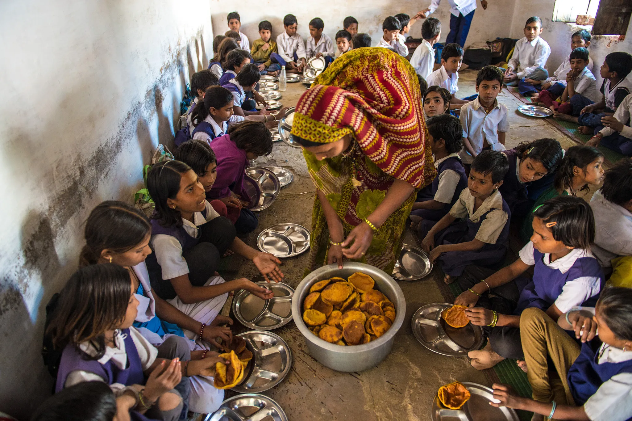 Beyond the Big Promises, 'PM Poshan' Is Old School Meal on New Plate