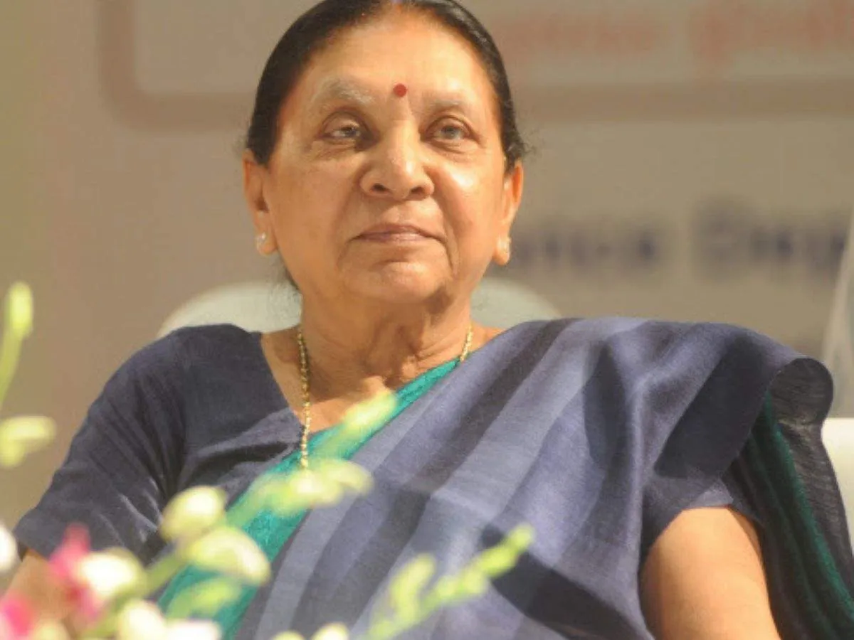 Governor: Anandiben Patel sworn-in as UP governor - The Economic Times