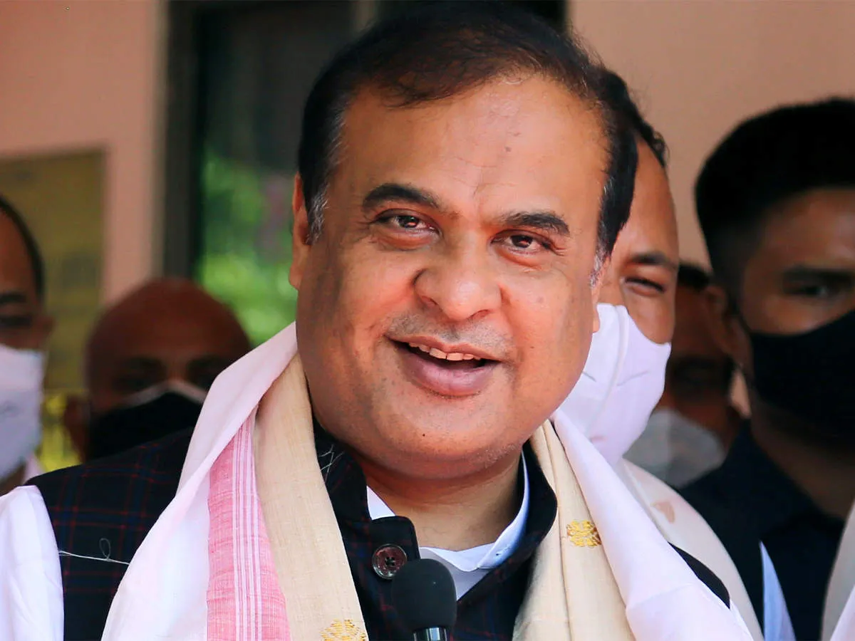 Assam CM Himanta Biswa Sarma urges PM Modi to transfer ONGC's northeast  acreages to OIL - The Economic Times