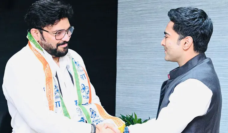 Ex-BJP MP Babul Supriyo joins TMC after 'quitting politics' - The Week