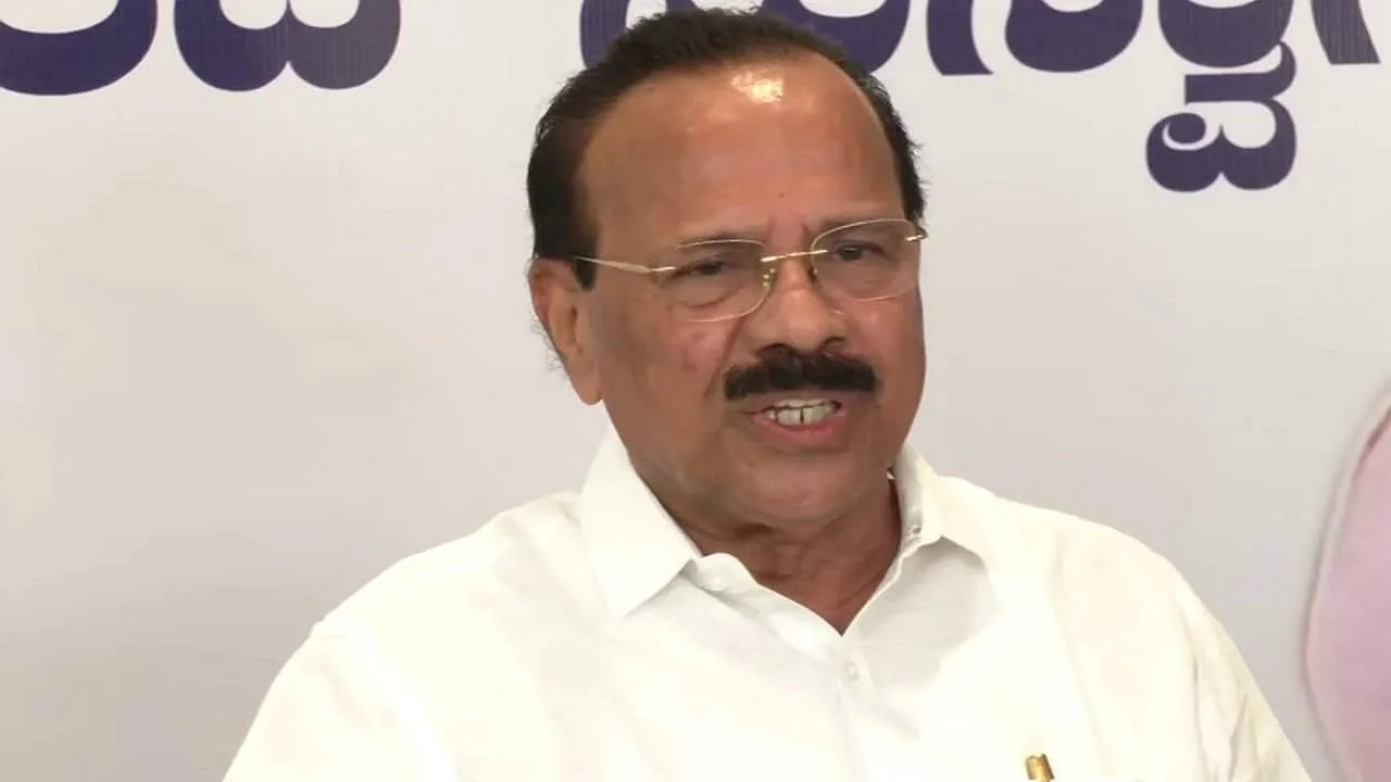 Lok Sabha Elections 2024: Sadananda Gowda quits politics after BJP denies  ticket