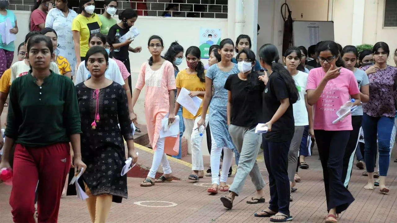 Maharashtra leads NEET-UG applicants; NE states have fewest candidates -  Times of India