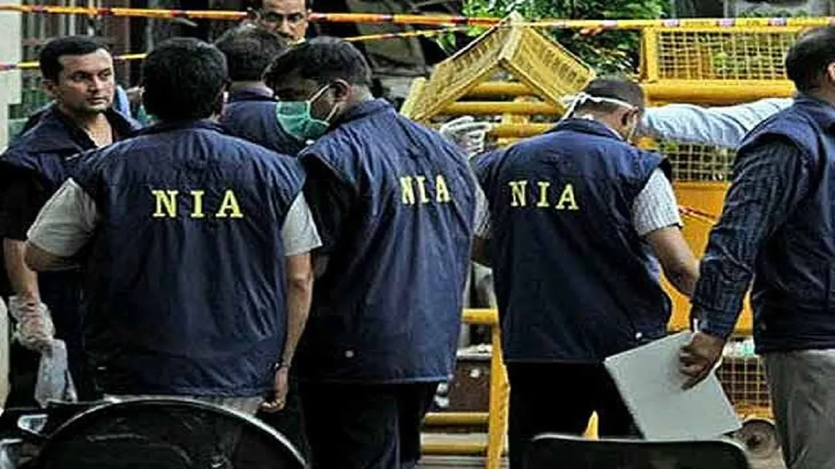 NIA conducts nationwide raids to crackdown on banned organisation PFI –  India TV