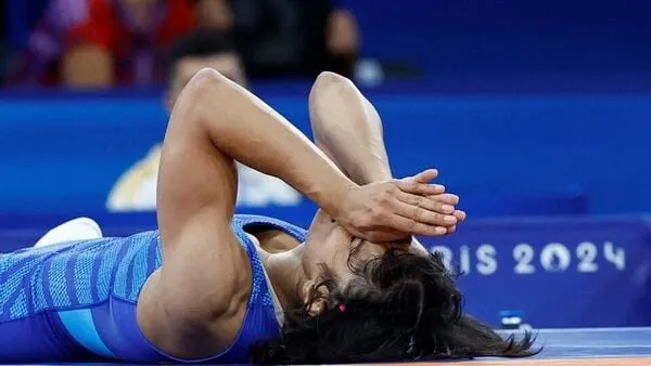 Vinesh Phogat disqualification row: What is Court of Arbitration for Sport?  Here's all you need to know | Mint