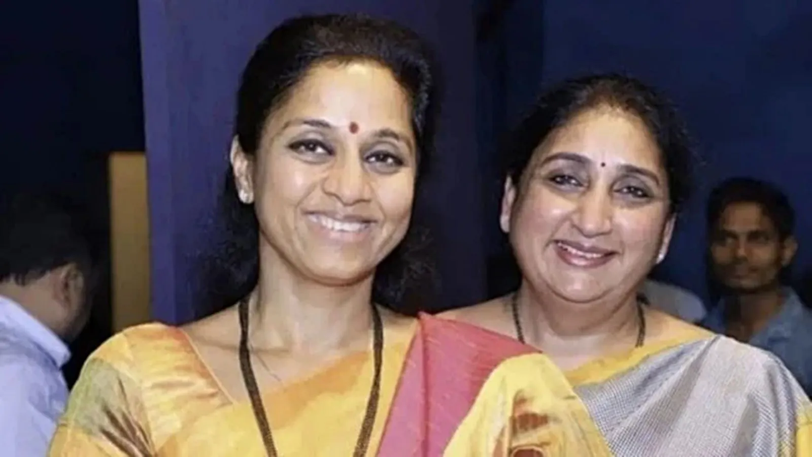 Baramati MP Supriya Sule: Sunetra Pawar is like my mother, BJP has caused a  split in our family | Pune News - The Indian Express