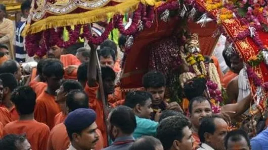 Mahakaleshwar Temple 