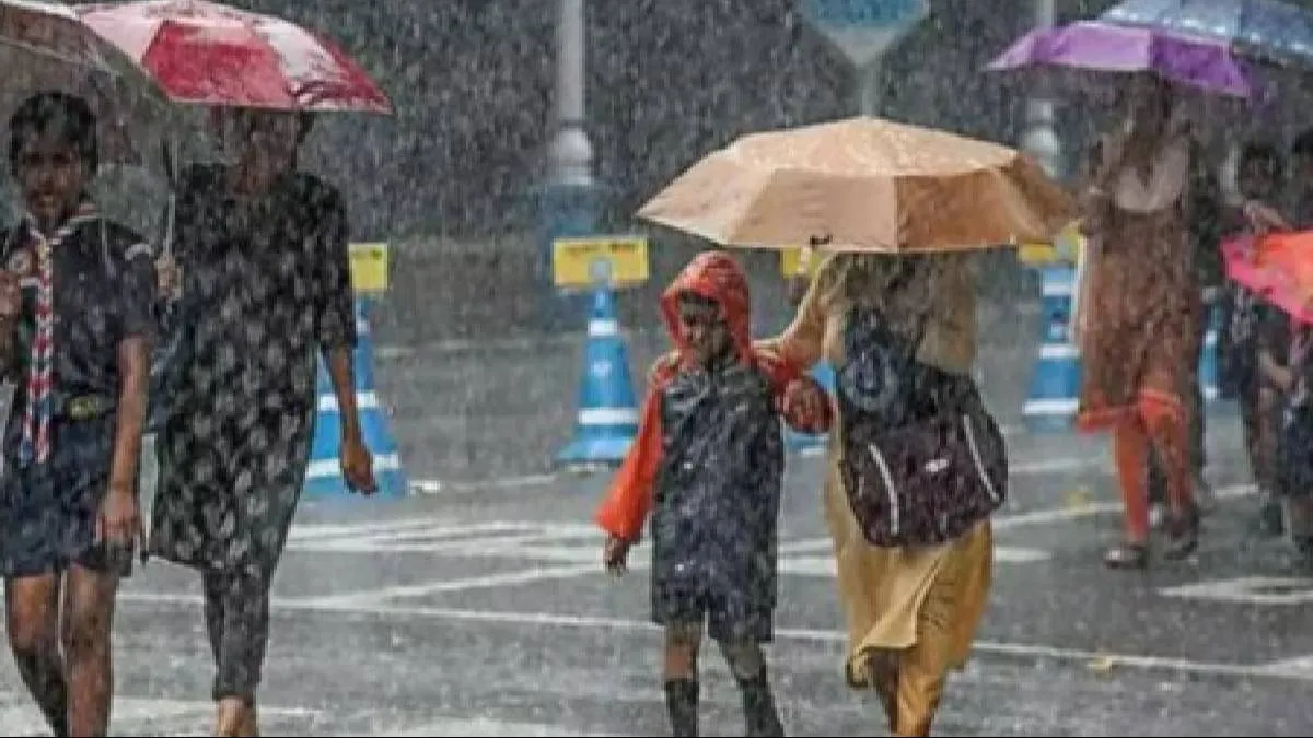 Weather Update: রাজ্যে বর্ষণ আরও বাড়বে,সঙ্গে শিলাবৃষ্টিও; ফেব্রুয়ারিতে  কেমন থাকবে তাপমাত্রা? - Above normal maximum temperature likely in February  2024 over parts of India, rain ...