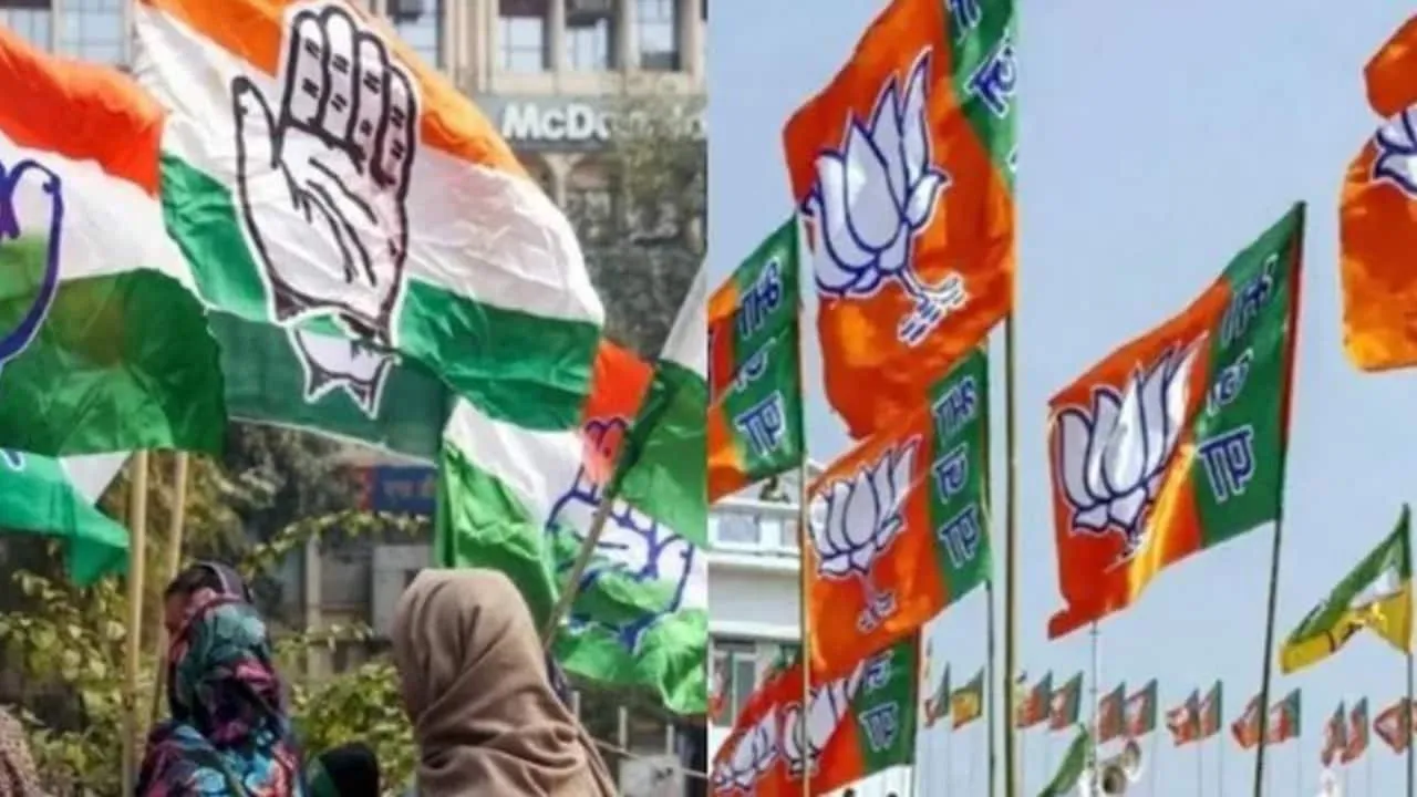 Lok Sabha Elections: What's at stake for BJP, Congress in 5th phase of  polling
