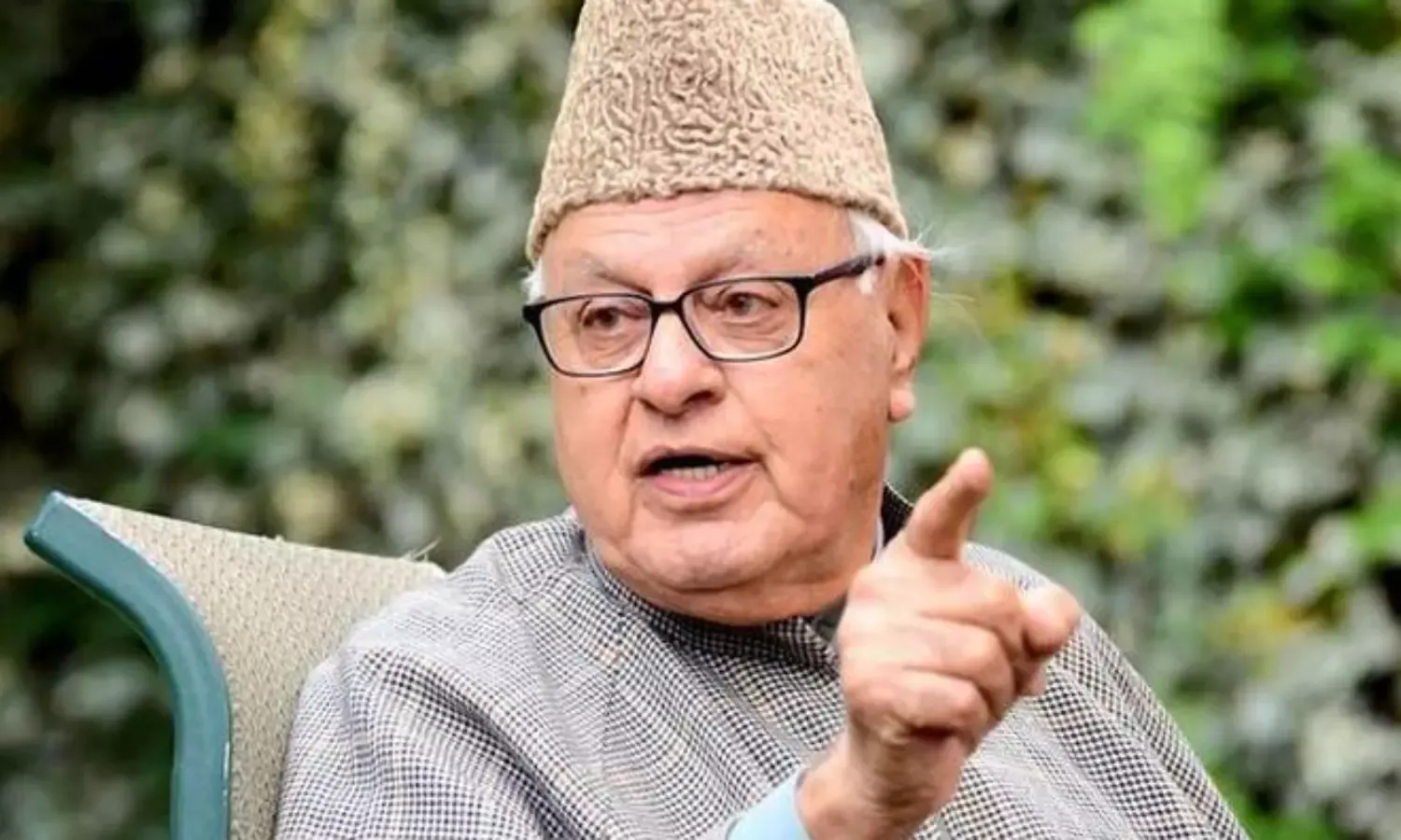 J&K Govt Revokes Preventive Detention Of Former CM Farooq Abdullah