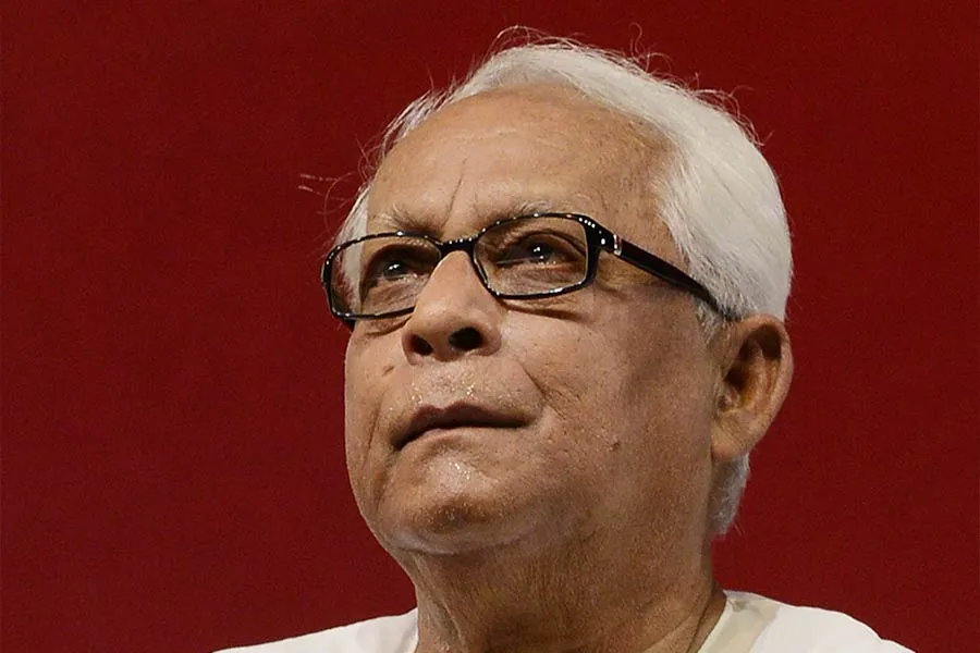 Buddhadeb Bhattacharjee Health Update | Buddhadeb Bhattacharya is back home  but still under doctor surveillance dgtl - Anandabazar