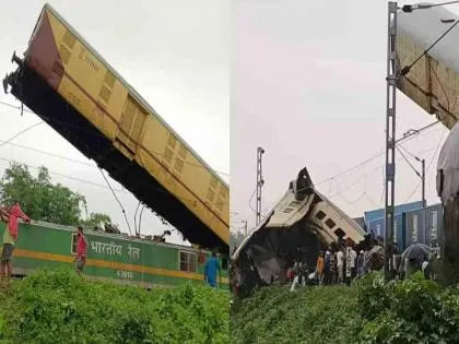 West Bengal Train Accident: Kanchanjunga Express Reaches Kolkata;  Restoration Work Underway - www.lokmattimes.com