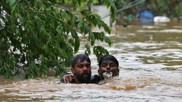 Over 850 dead due to rains, floods and landslides in 7 states during  monsoon | Latest News India - Hindustan Times