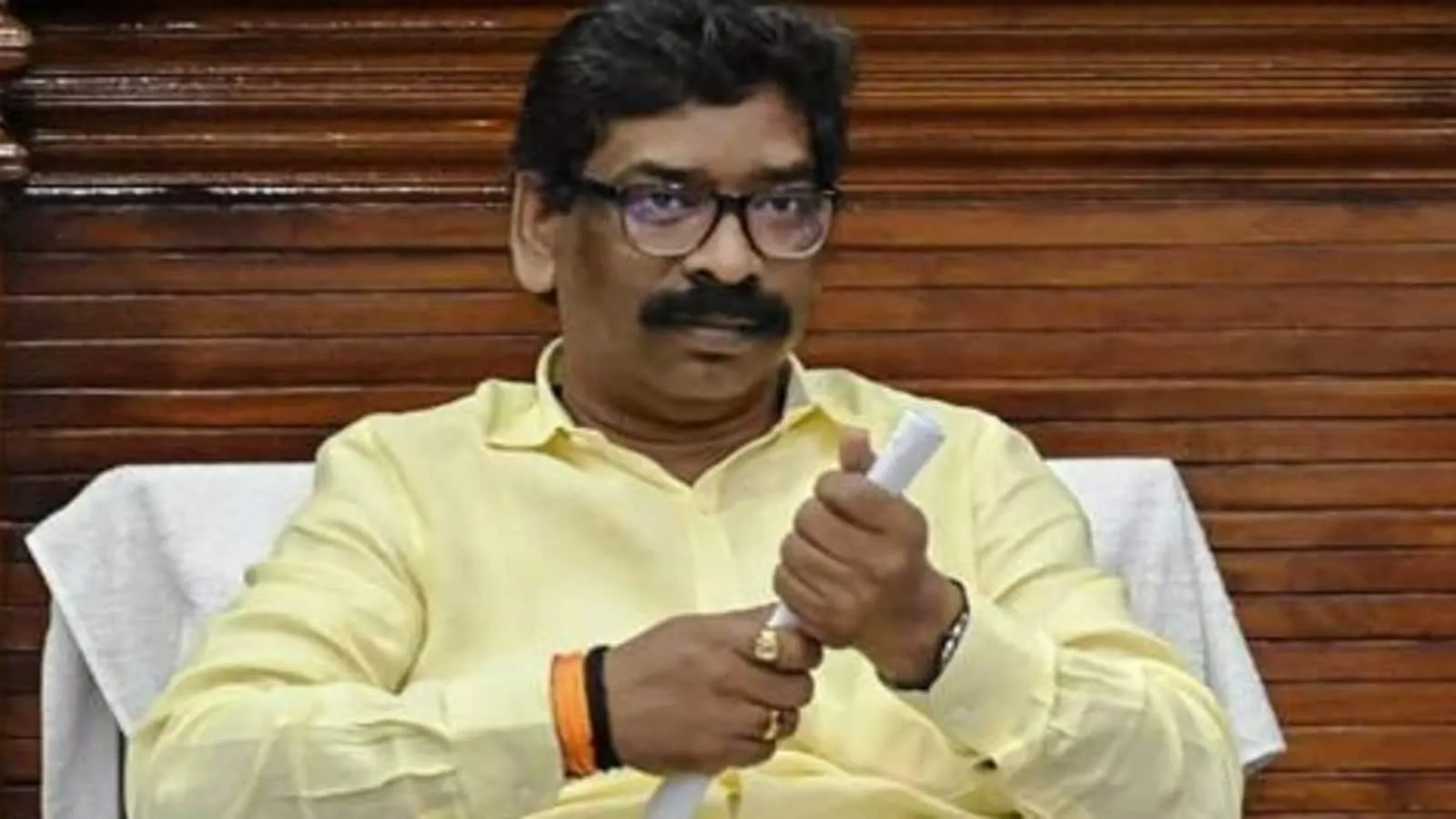 Relief for Jharkhand CM Hemant Soren from Supreme Court in mining lease  case | Latest News India - Hindustan Times