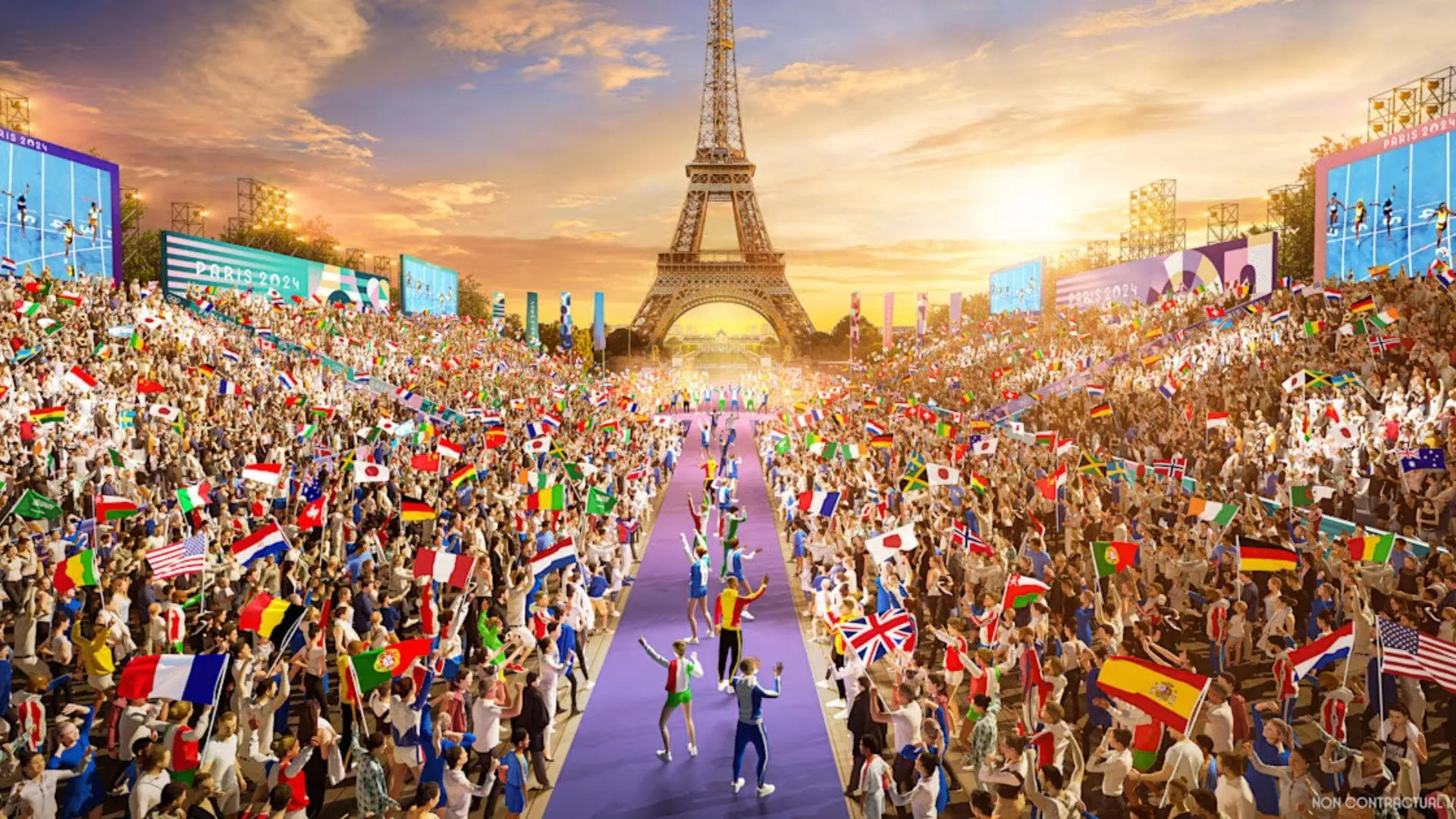 Paris Olympics 2024: All about tickets, stays, ways to get around Paris |  World News - Business Standard