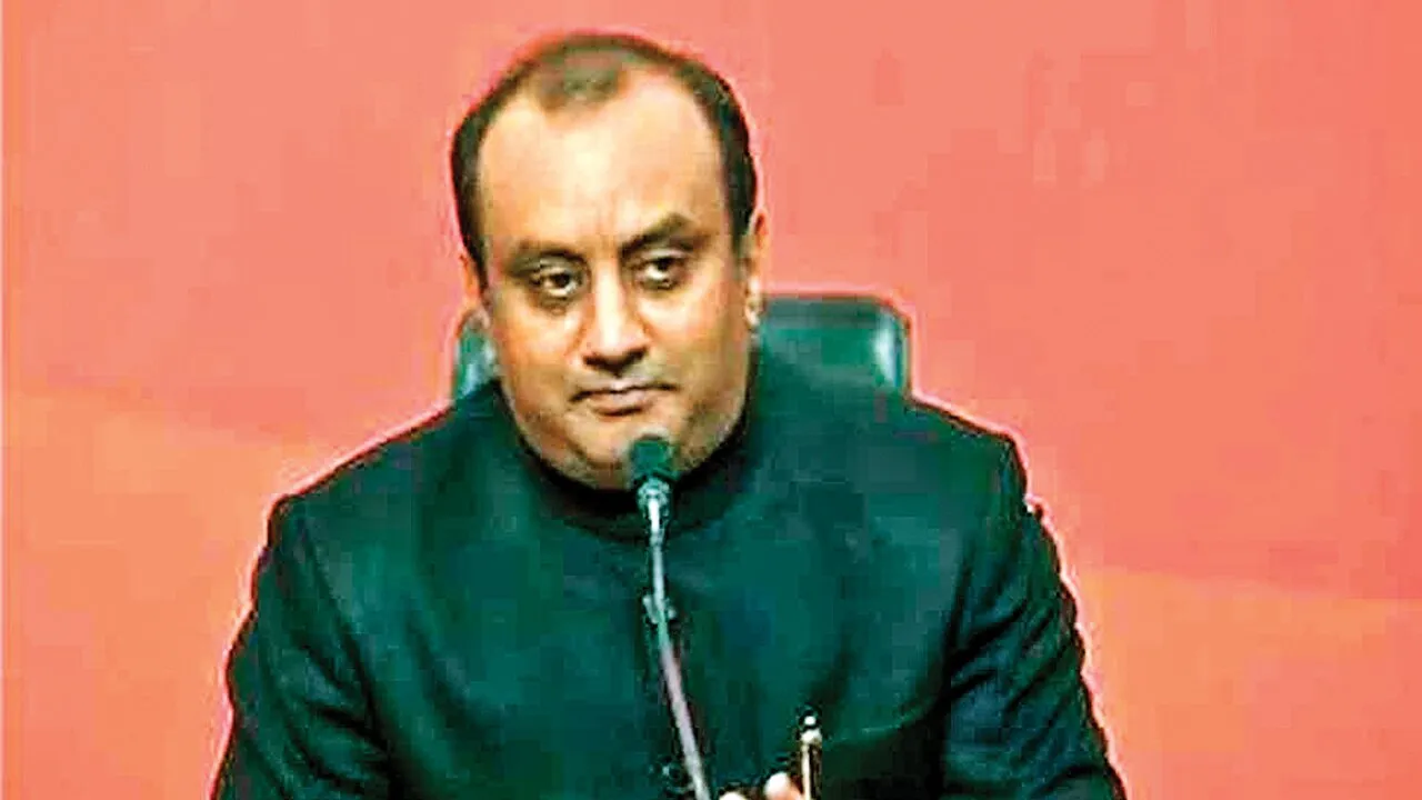BJP nominates Sudhanshu Trivedi for Rajya Sabha seat from Uttar Pradesh