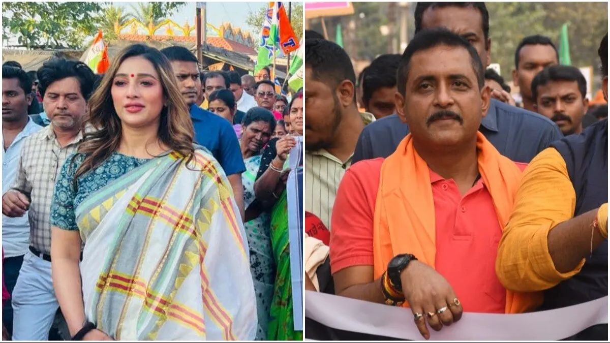 BJP councillor vs actor hots up Bengal's Baranagar assembly bypoll battle -  India Today