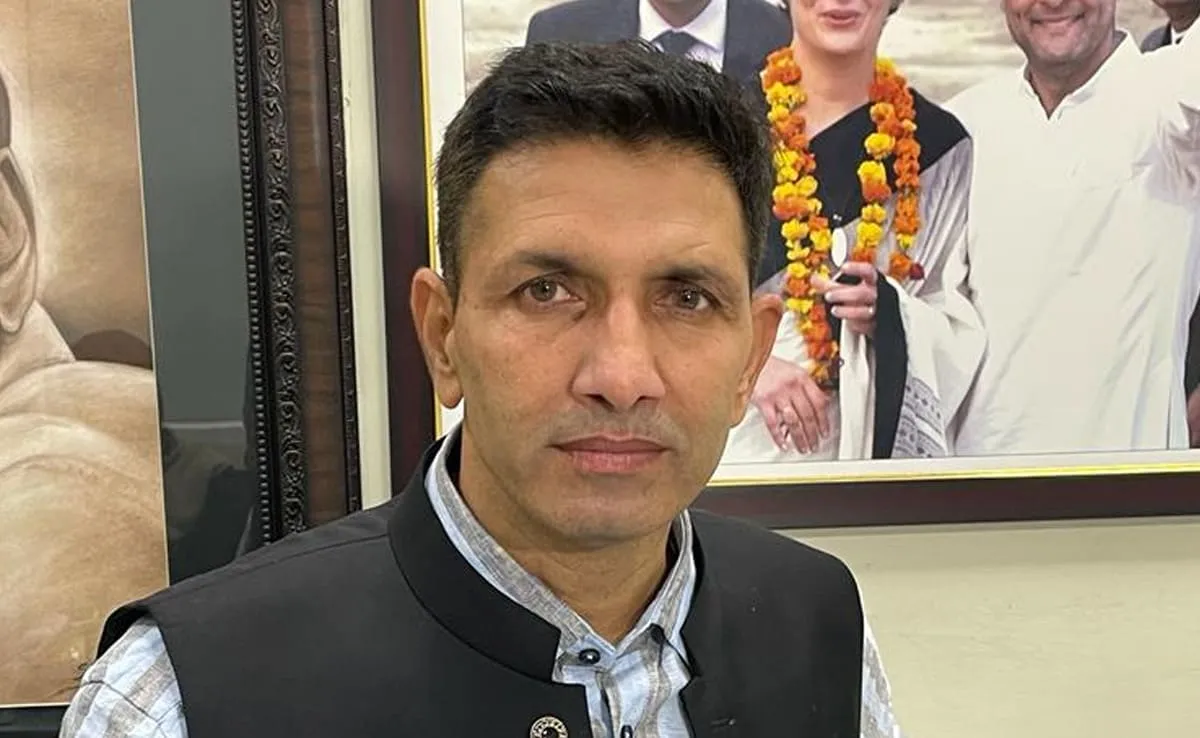 MP कांग्रेस अध्यक्ष जीतू पटवारी ने स्वीकारा- हमसे चूक हुई, हम जनता को  ग्राउंड पर नहीं