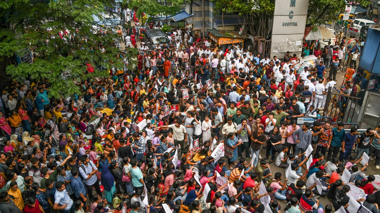 Kolkata Doctor Rape And Murder: Arrested Accused Sent To 14-Day Police  Custody | Times Now