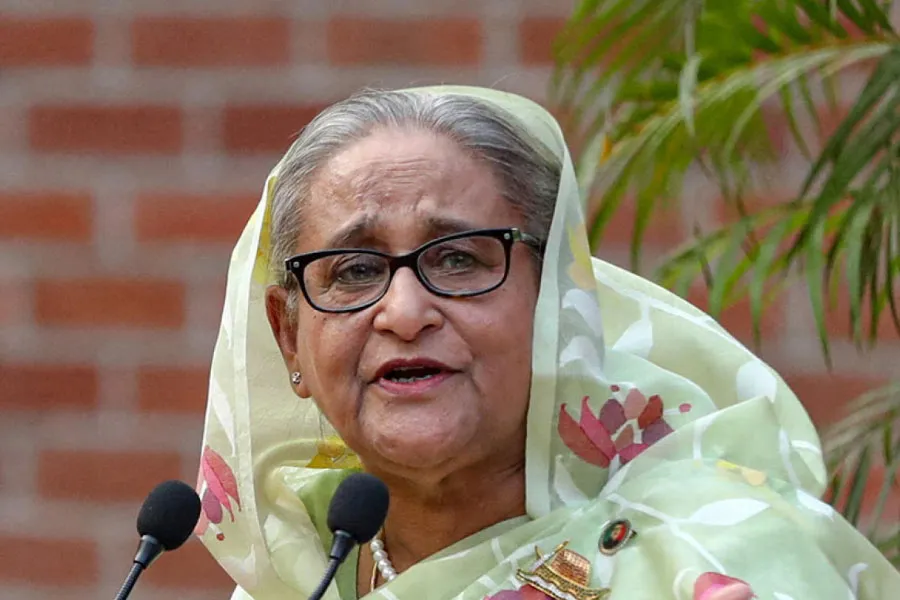 Bangladesh Unrest | Last few hours of Sheikh Hasina in Bangladesh before  she fled the country dgtl - Anandabazar