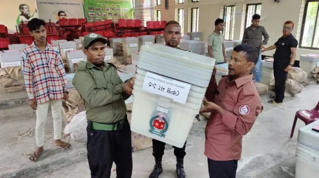 প্রথম ধাপের উপজেলা নির্বাচন আজ