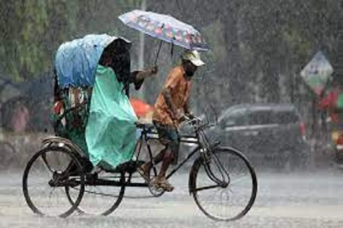 Weather Update: শীতের মধ্যে বৃষ্টি টানা দু'দিন ধরে! কোন-কোন জেলা ভিজবে?  সতর্কতা আবহাওয়া অফিসের – News18 বাংলা