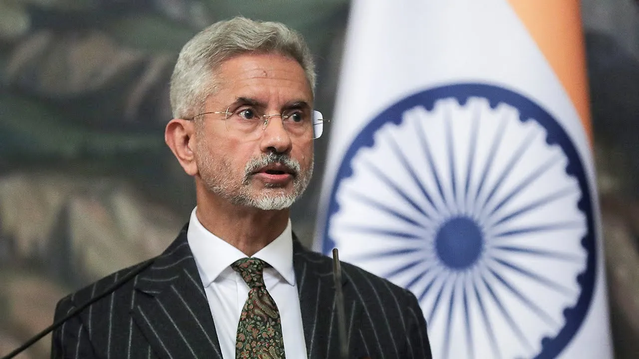 A Conversation With External Affairs Minister Subrahmanyam Jaishankar of  India