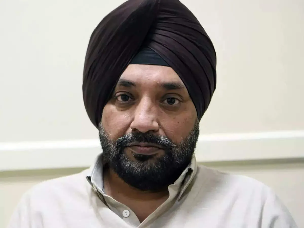 arvinder singh lovely: Several Delhi Congress leaders who joined other  parties will return soon: DPCC chief Arvinder Singh Lovely - The Economic  Times