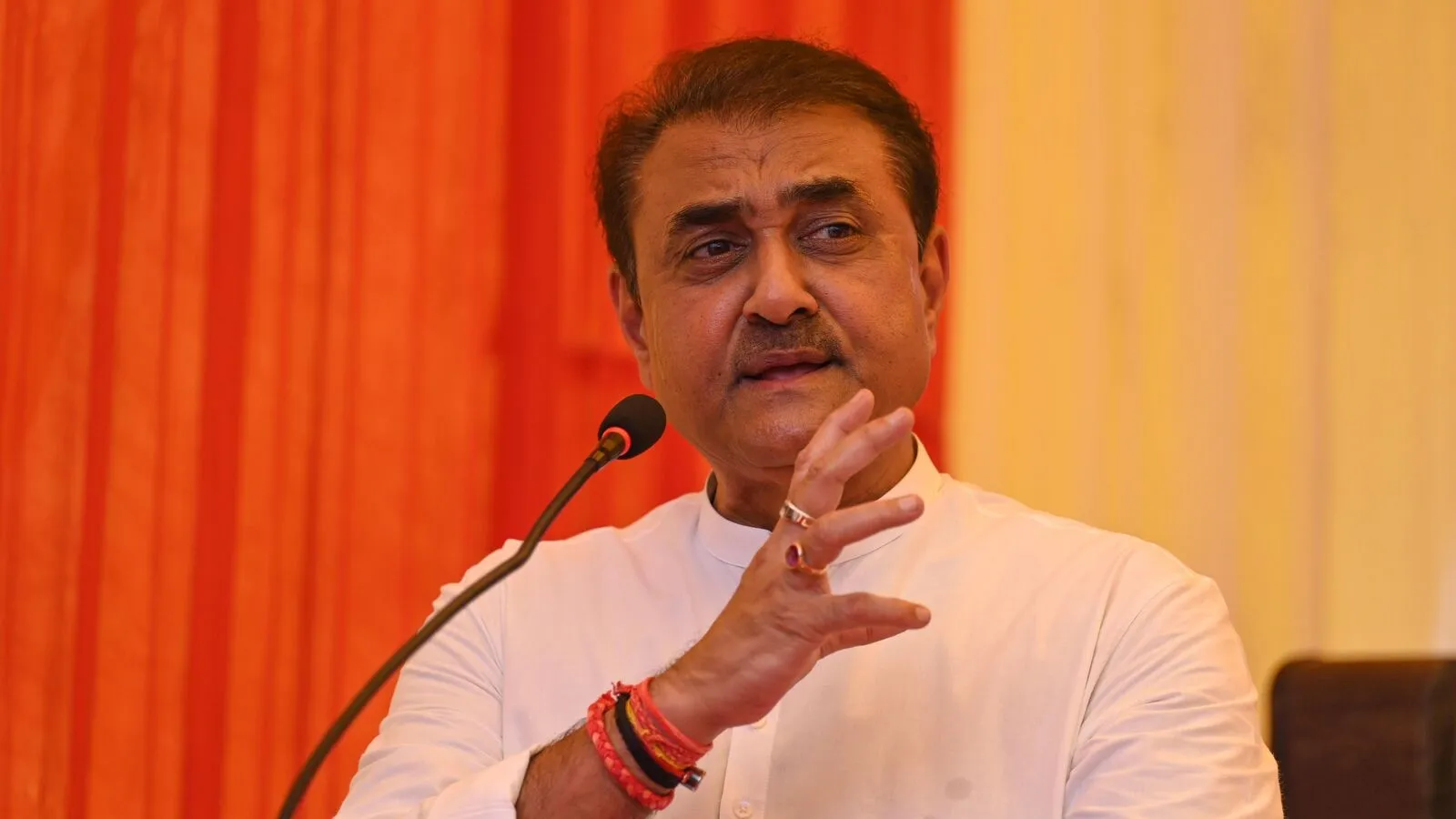 Praful Patel 'ditched' Sharad Pawar? Watch NCP leader's rection when asked  the question | Mint