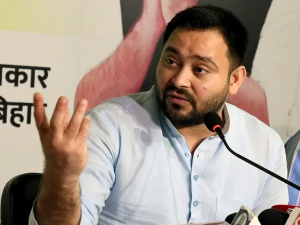 Bihar govt to review functioning of departments held by former Deputy CM  Tejashwi Yadav