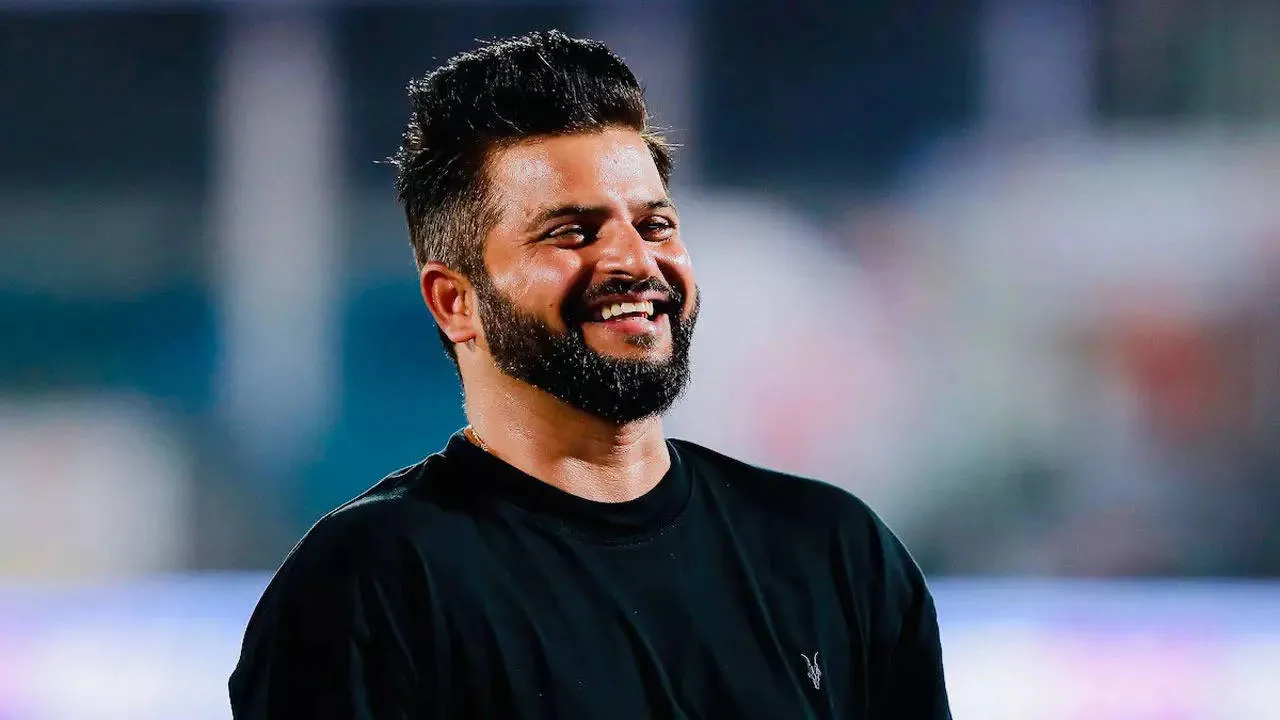 Suresh Raina recalls Sachin Tendulkar's advice during 2011 World Cup  quarterfinal against Australia | Cricket News - Times of India