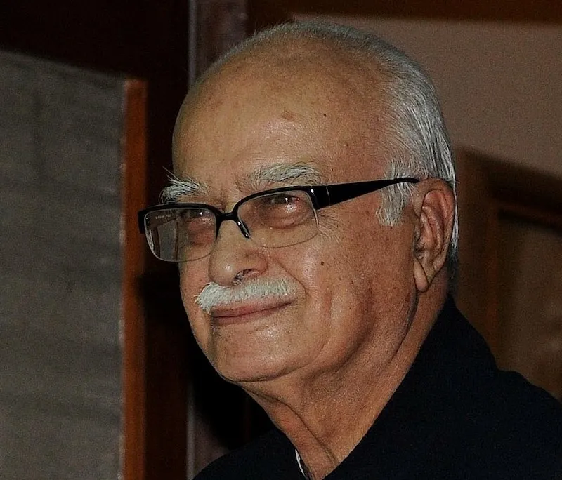 Veteran BJP leader L K Advani admitted to hospital again | Northeast Herald