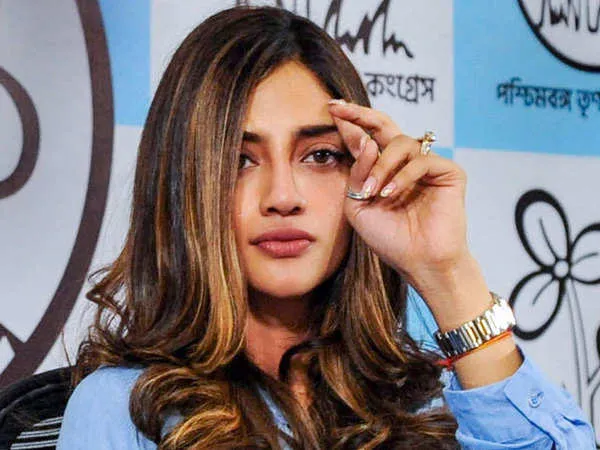 Love and Jihad don't go hand-in-hand': TMC MP Nusrat Jahan amid uproar over  'love jihad' - The Economic Times Video | ET Now