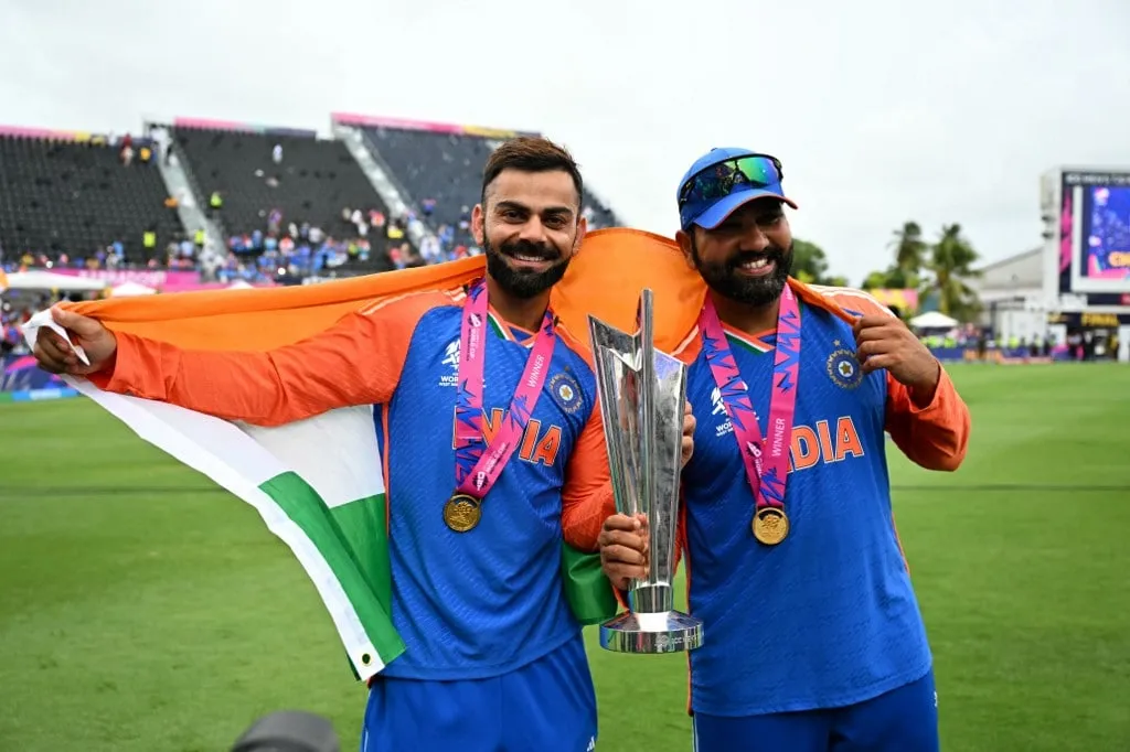 After Virat Kohli, India Captain Rohit Sharma Retires From T20Is Post  Historic T20 World Cup 2024 Win | Cricket News