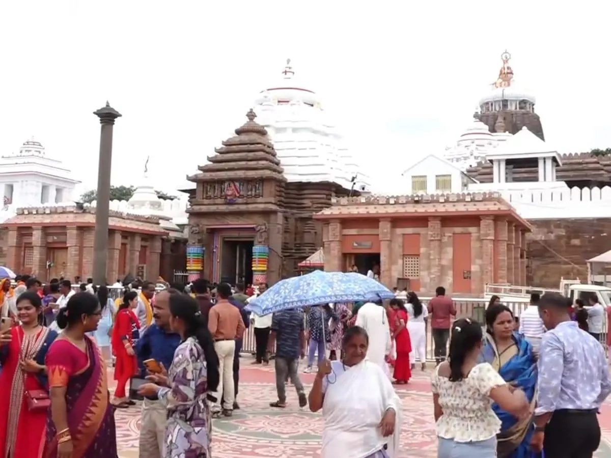 Jagannath Temple's Ratna Bhandar Opens After 46 Years, What's Inside The  Secret Chamber? - News18