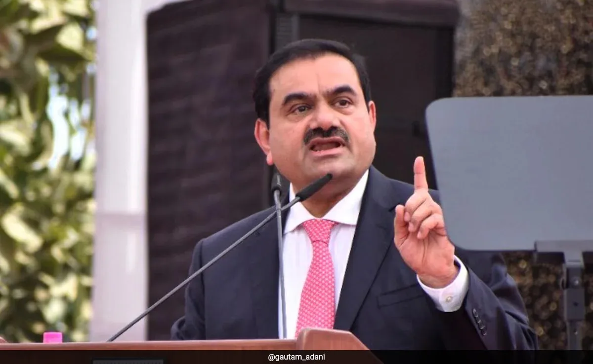 Adani Group, Gautam Adani, Green Energy: Adani Group's Green Energy Gallery  Opens At London's Science Museum