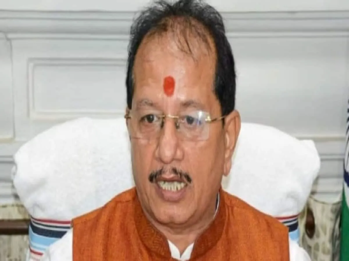 Till when seat sharing in Bihar NDA Minister and BJP leader Vijay Sinha  clarified lashed out heavily at Tejashwi Yadav - बिहार NDA में सीट शेयरिंग  कब तक? मंत्री विजय सिन्हा ने