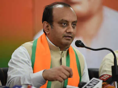 BJP candidate Sudhanshu Trivedi elected unopposed to Rajya Sabha | India  News - Times of India