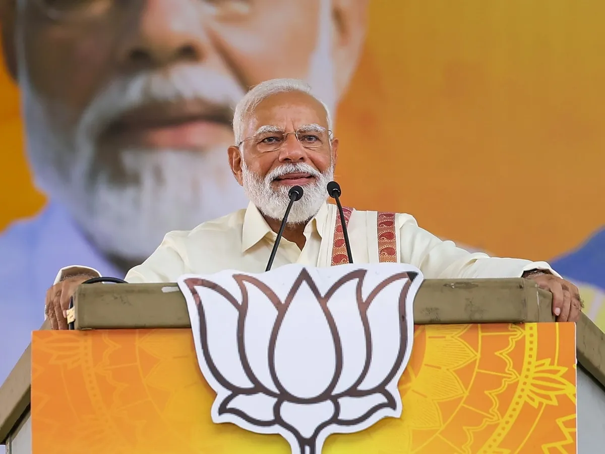 No One Should Be Scared': PM Modi On His Big Vision For Developed India By  2047 - News18