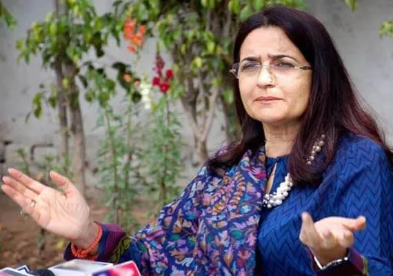 Haryana Congress leader Kiran Choudhry likely to join BJP tomorrow.