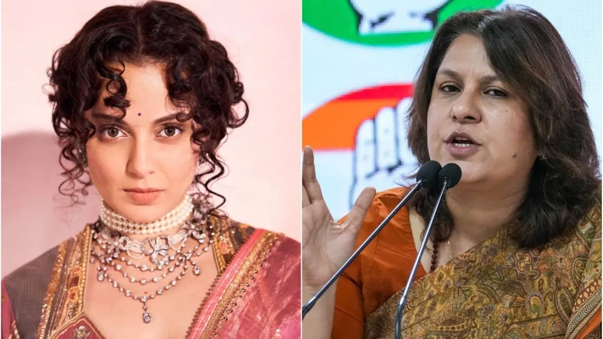 Kangana Ranaut 'every woman deserves dignity' clap back at Congress leader Supriya  Shrinate - India Today