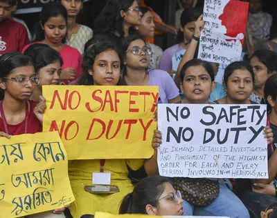 Kolkata women to stage all-night protest against the RG Kar hospital crime  | Bengali Movie News - Times of India