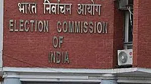 Election Commission begins consultation with political parties in J-K to  review LS poll preparedness | Elections News - The Indian Express