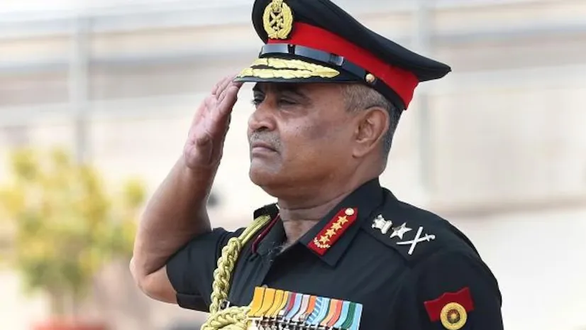 All India Radio News on X: "The Appointments Committee of Cabinet approves  the extension of service of Chief of the Army Staff (#COAS) General Manoj C  Pande for one month. His normal