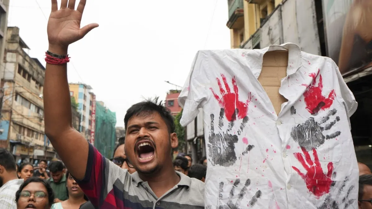 RG Kar Doctor Death: Accused Handed Over To CBI As Central Agency Takes  Over Rape & Murder Case