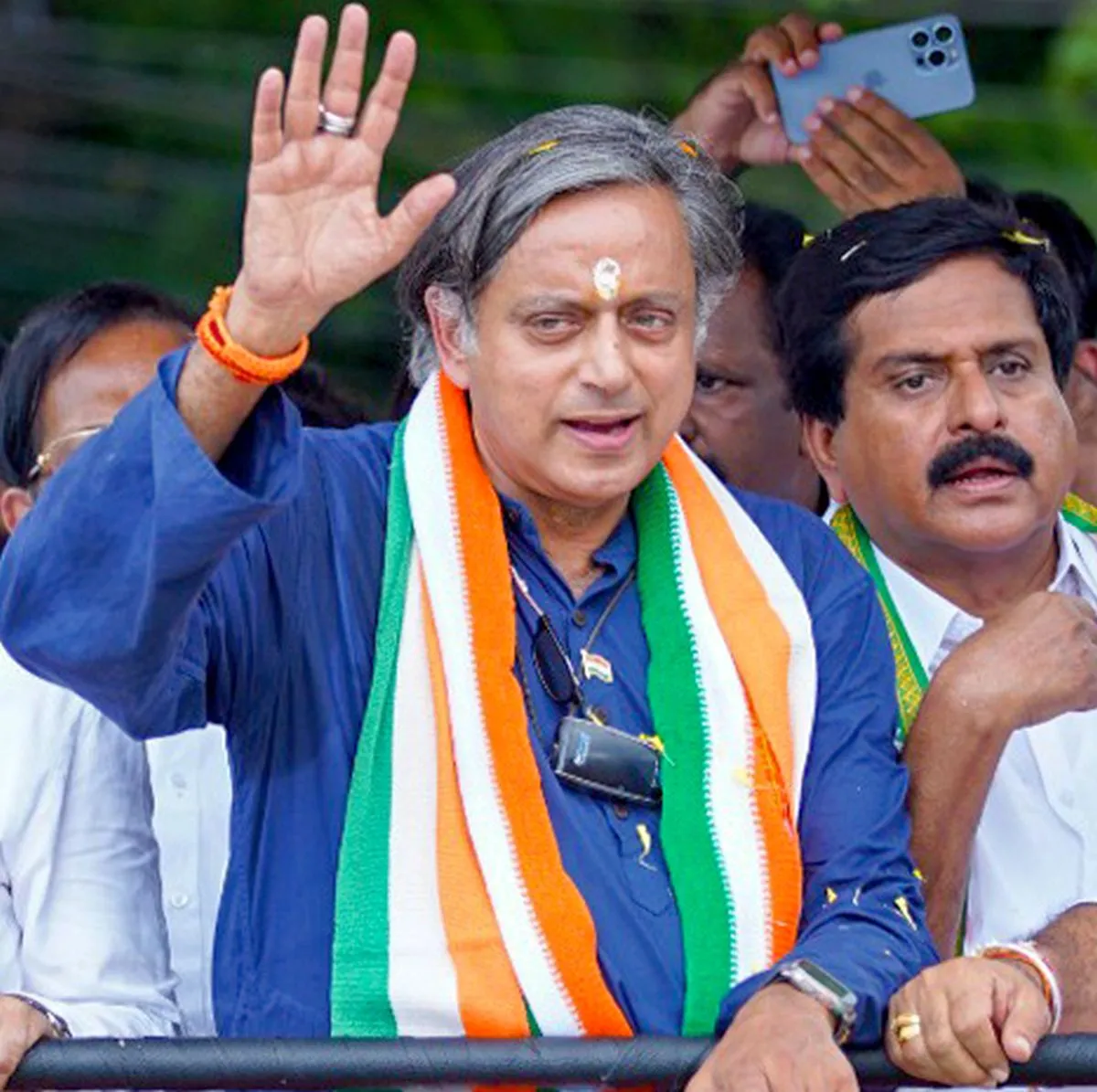 INDIA bloc PM will be...: Shashi Tharoor - Rediff.com