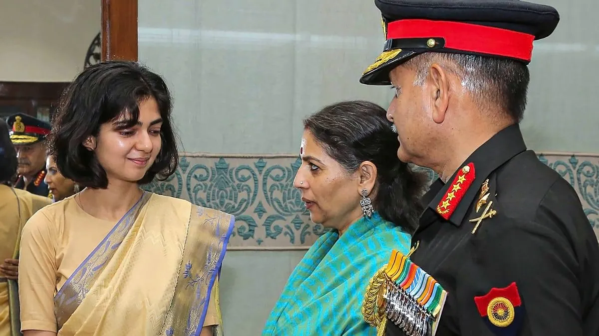 This Week in Explainers: Smriti Singh, the widow of Capt Anshuman Singh,  and the two controversies – Firstpost