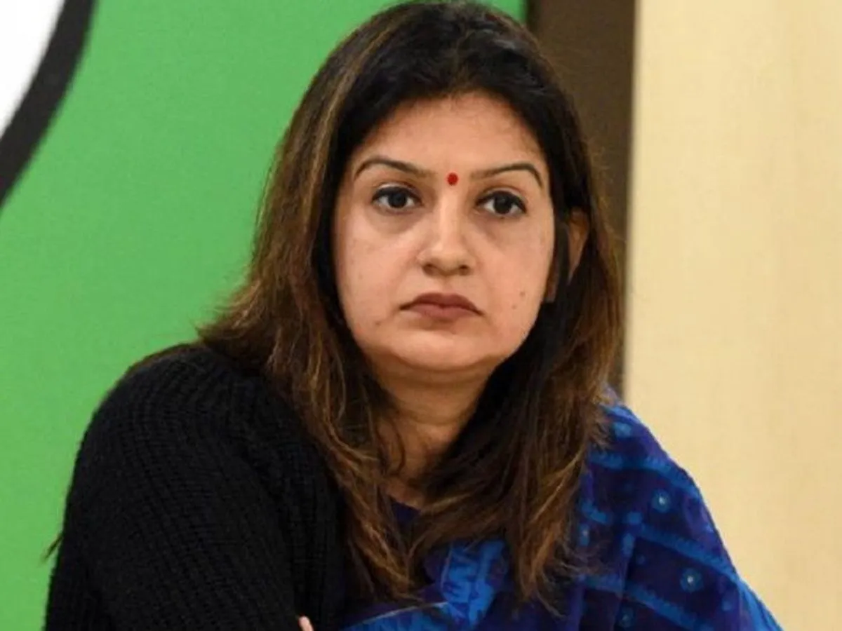 Priyanka Chaturvedi : Priyanka Chaturvedi Named In Shiv Sena Maharashtra Rajya  Sabha Candidate Announcement Latest Today News | प्रियंका चतुर्वेदी को मिला  राज्यसभा का टिकट, विधानसभा चुनावों से ...