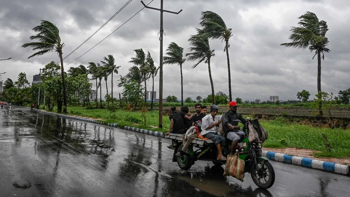 India weather update: More rain in store for Delhi-NCR orange alert for  southern states - India Today